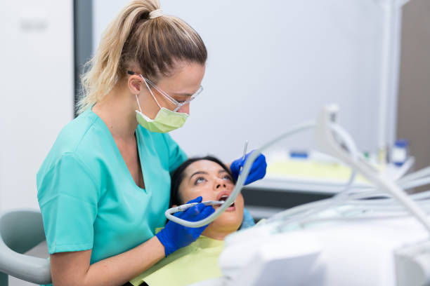 Emergency Dental Filling Replacement in NC